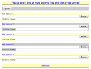 Image Uploader